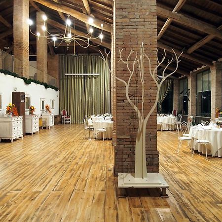 Hotel Villa Costanza Pontenure Luaran gambar