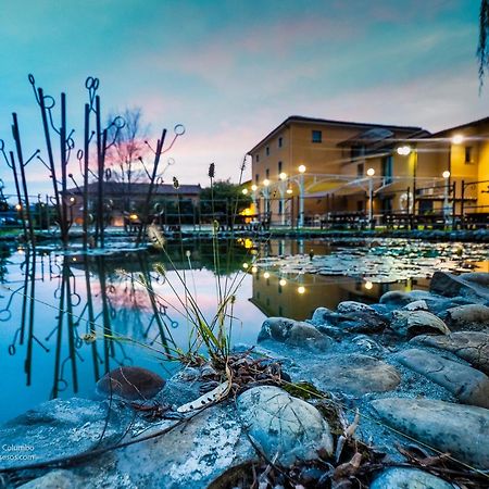 Hotel Villa Costanza Pontenure Luaran gambar