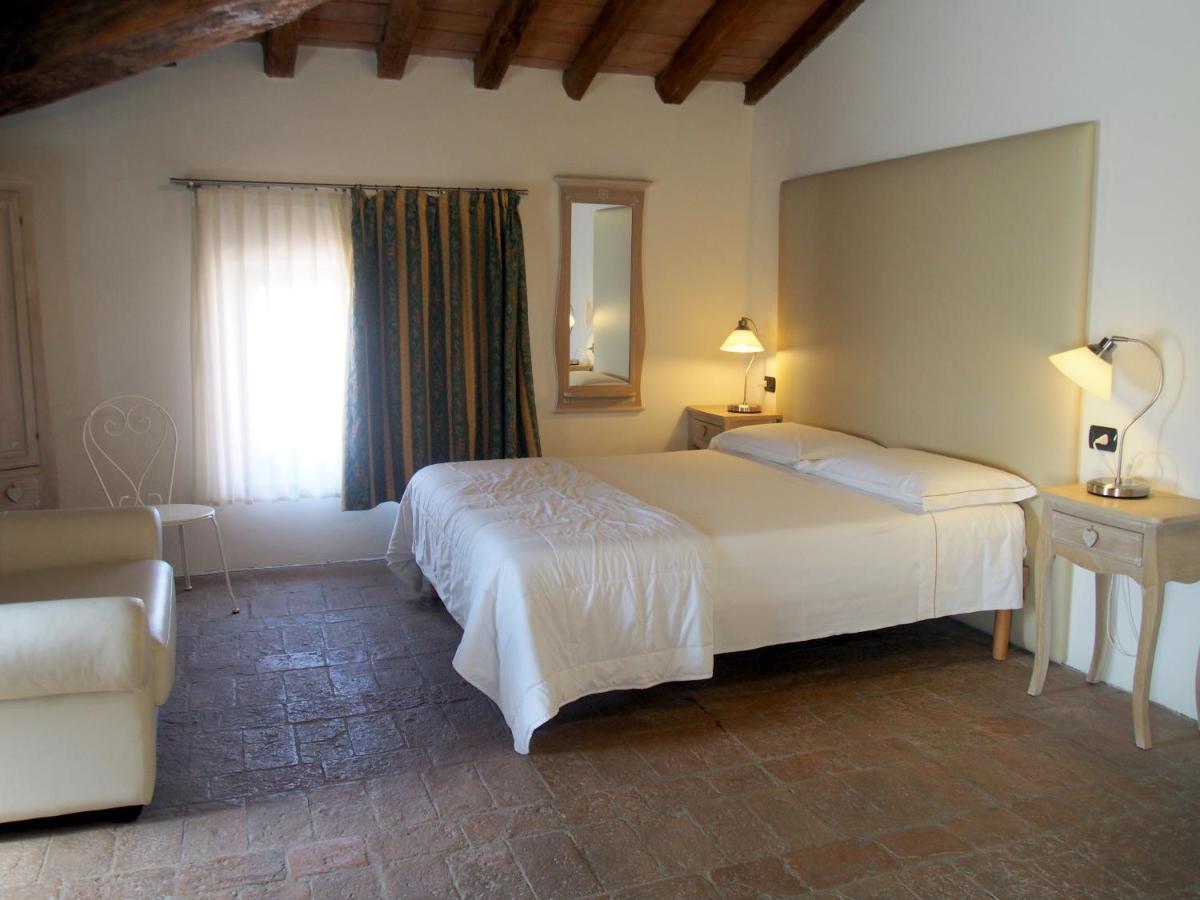 Hotel Villa Costanza Pontenure Luaran gambar