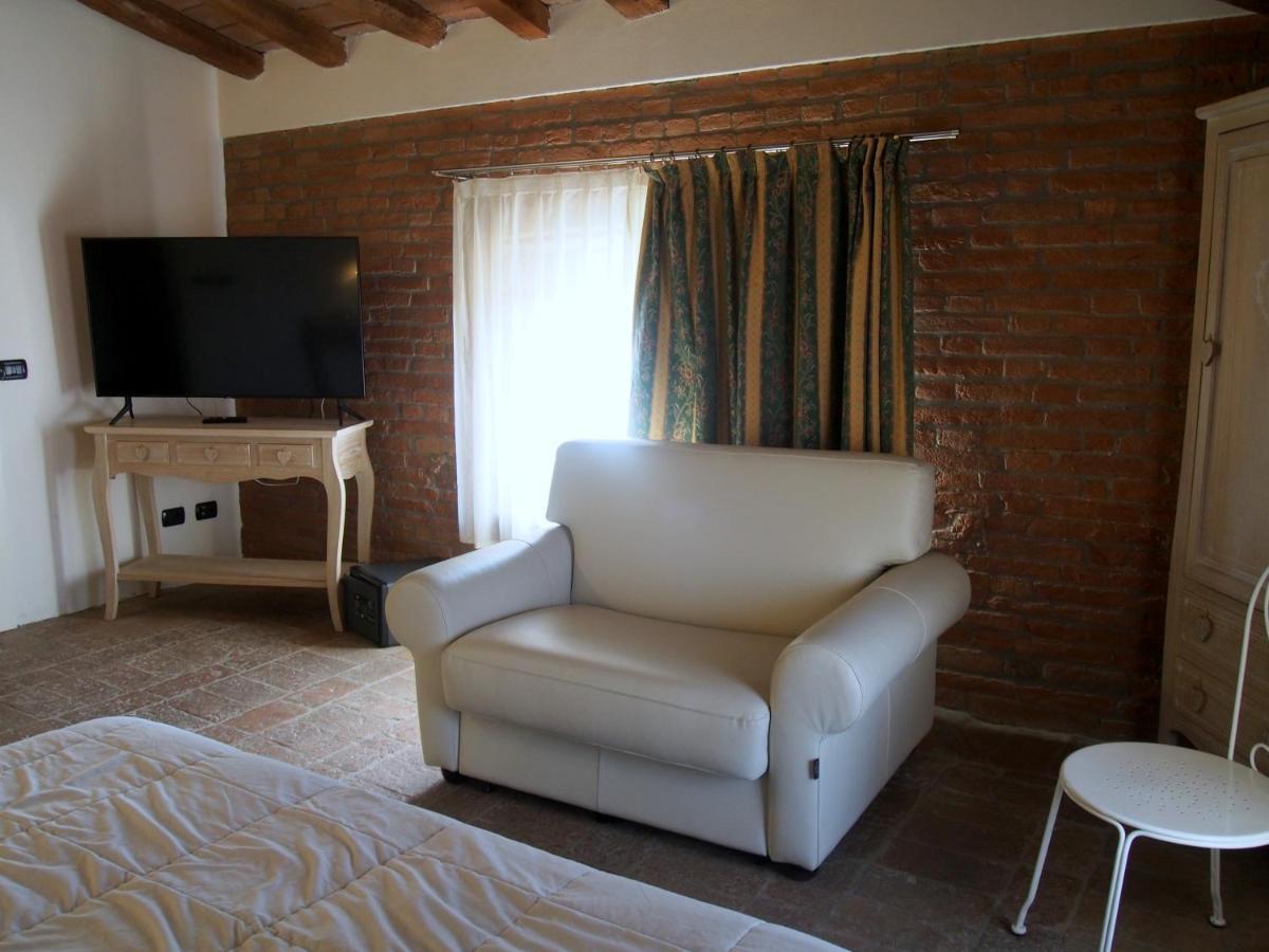 Hotel Villa Costanza Pontenure Luaran gambar