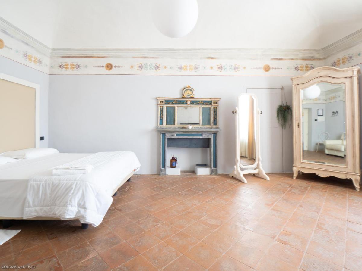 Hotel Villa Costanza Pontenure Luaran gambar