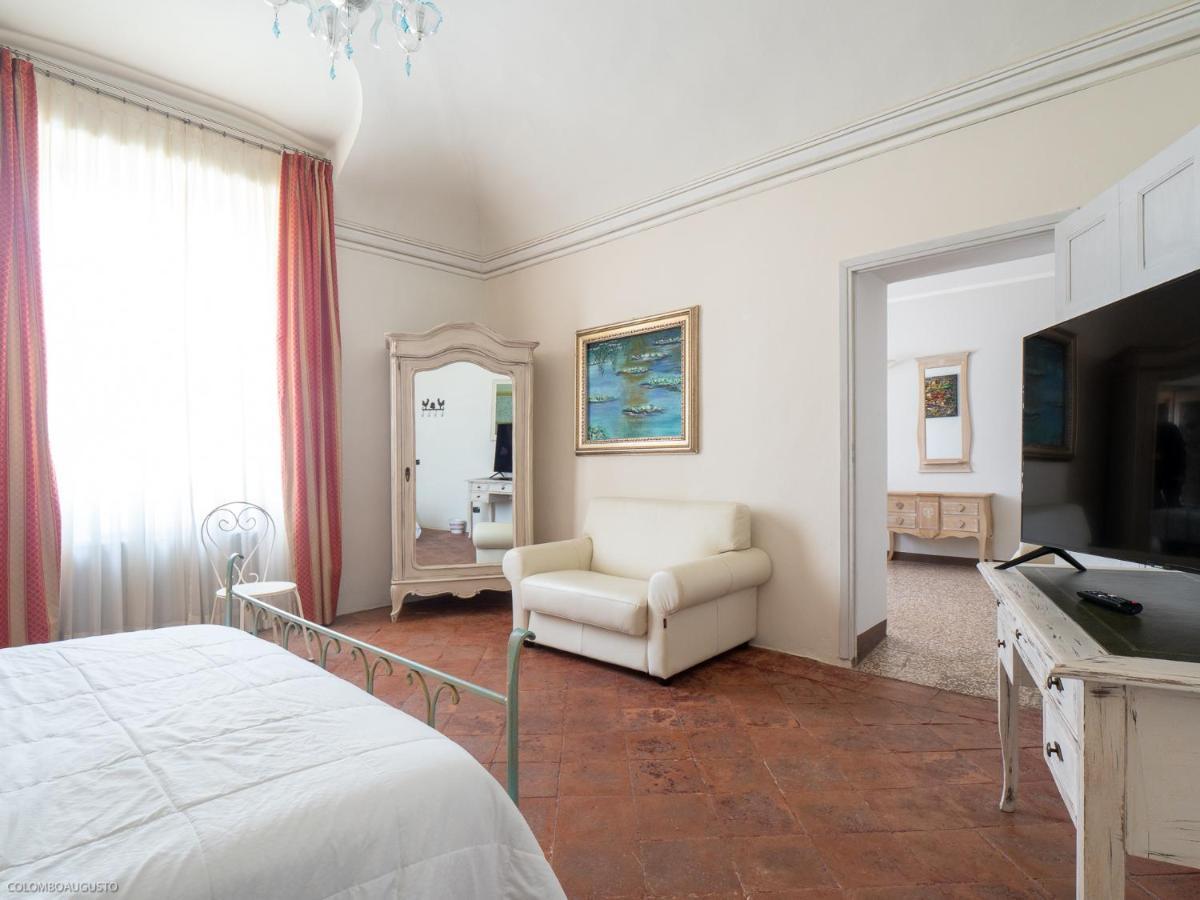Hotel Villa Costanza Pontenure Luaran gambar