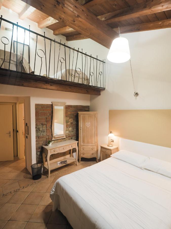 Hotel Villa Costanza Pontenure Luaran gambar