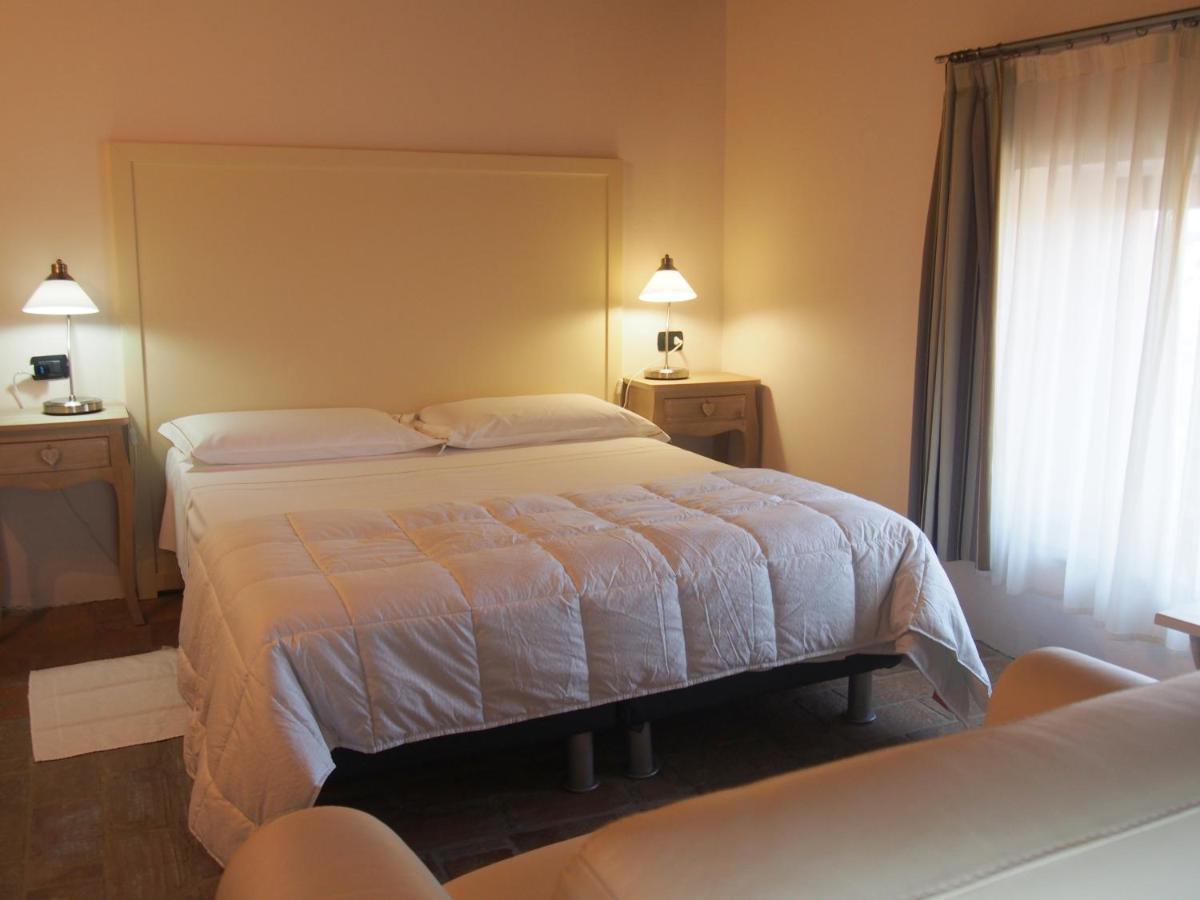 Hotel Villa Costanza Pontenure Luaran gambar