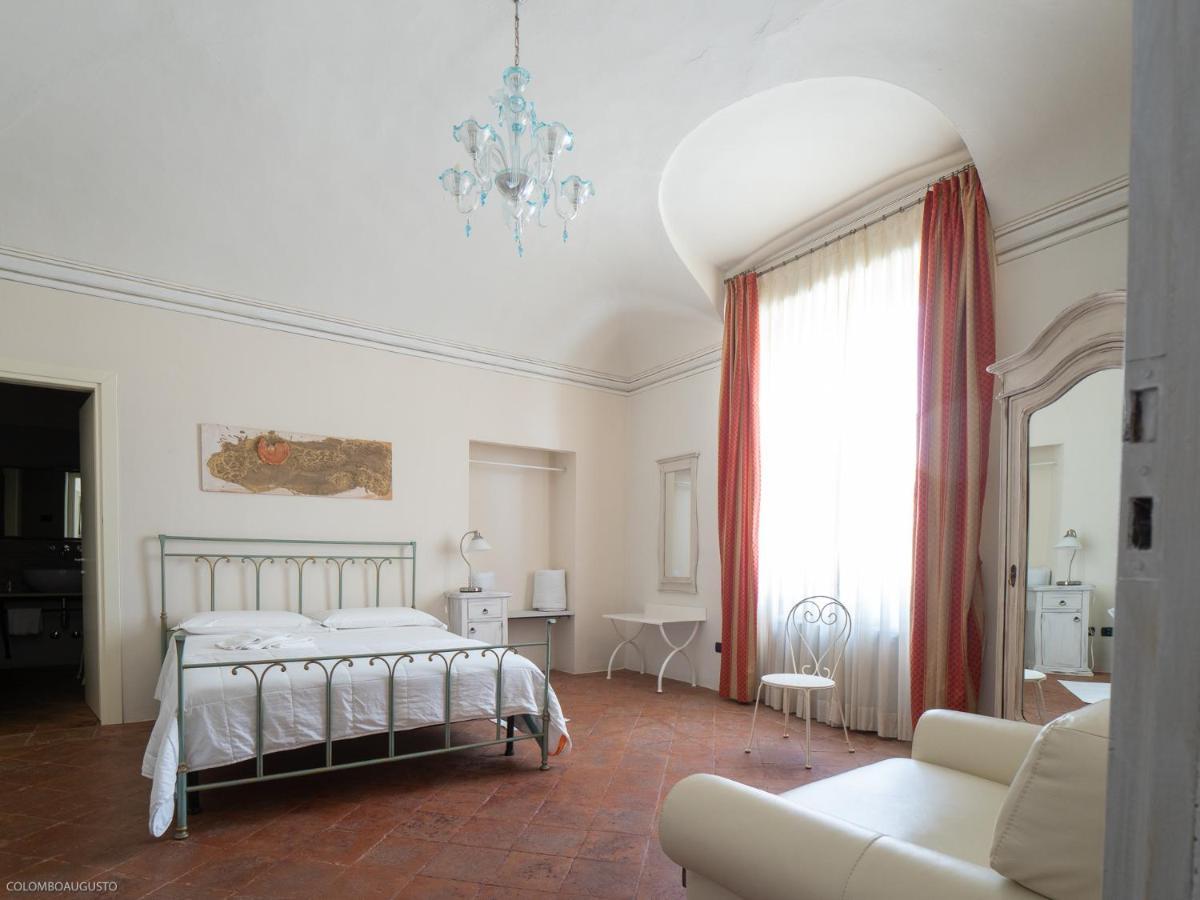 Hotel Villa Costanza Pontenure Luaran gambar