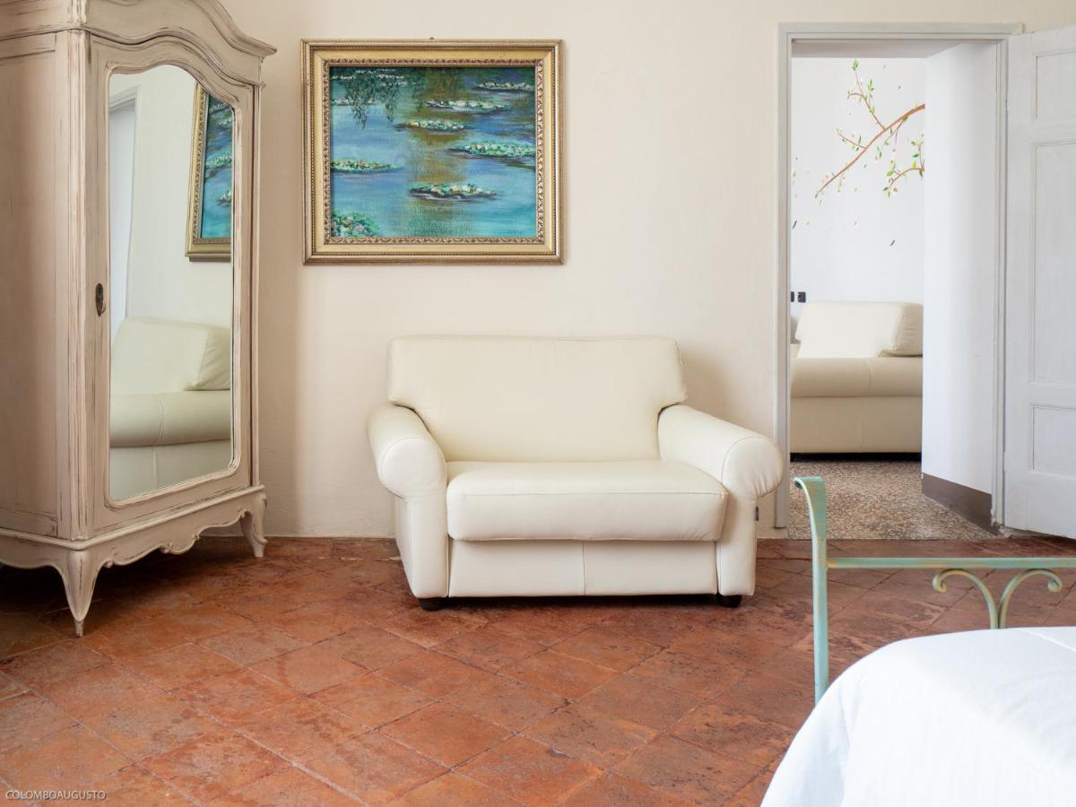 Hotel Villa Costanza Pontenure Luaran gambar