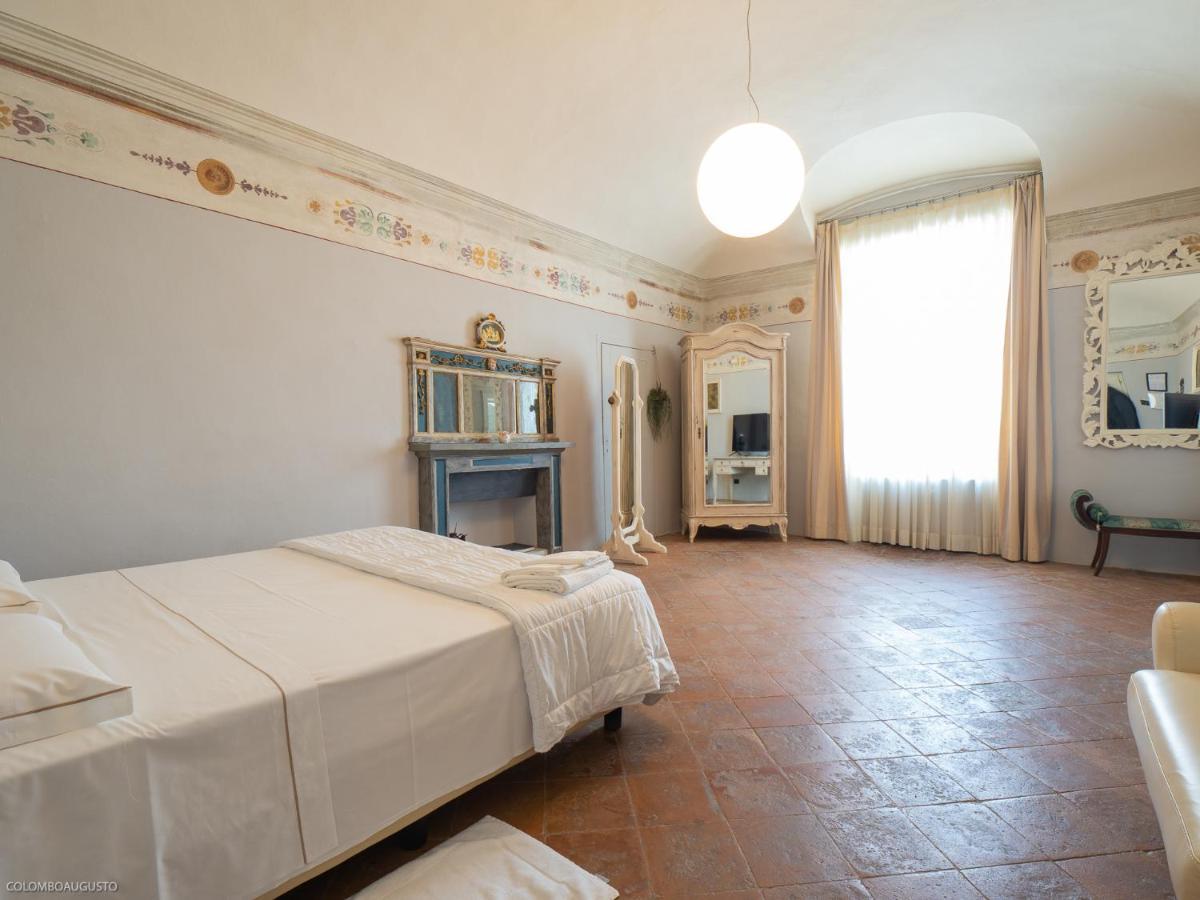 Hotel Villa Costanza Pontenure Luaran gambar