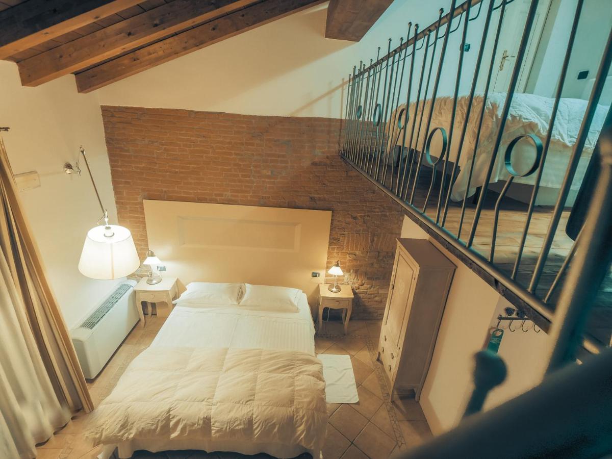 Hotel Villa Costanza Pontenure Luaran gambar