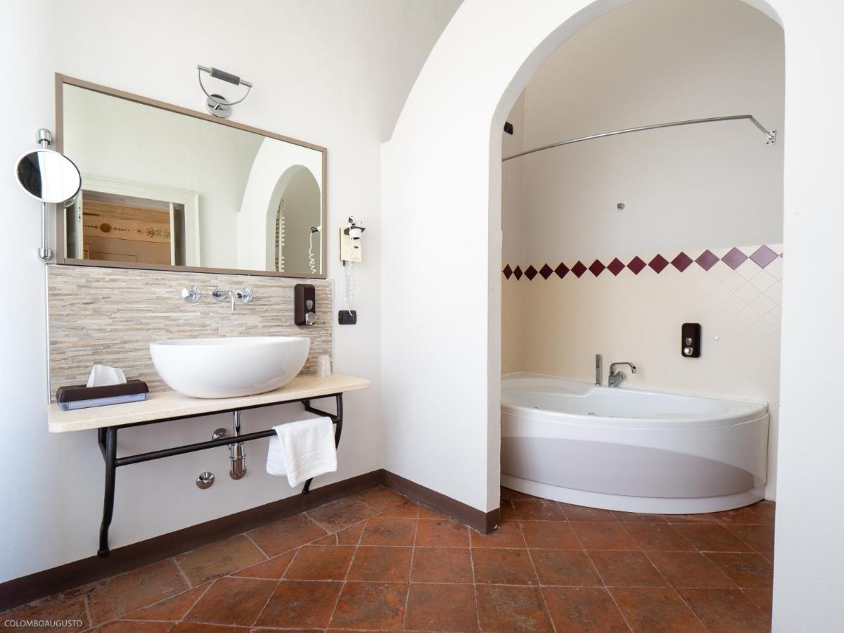 Hotel Villa Costanza Pontenure Luaran gambar