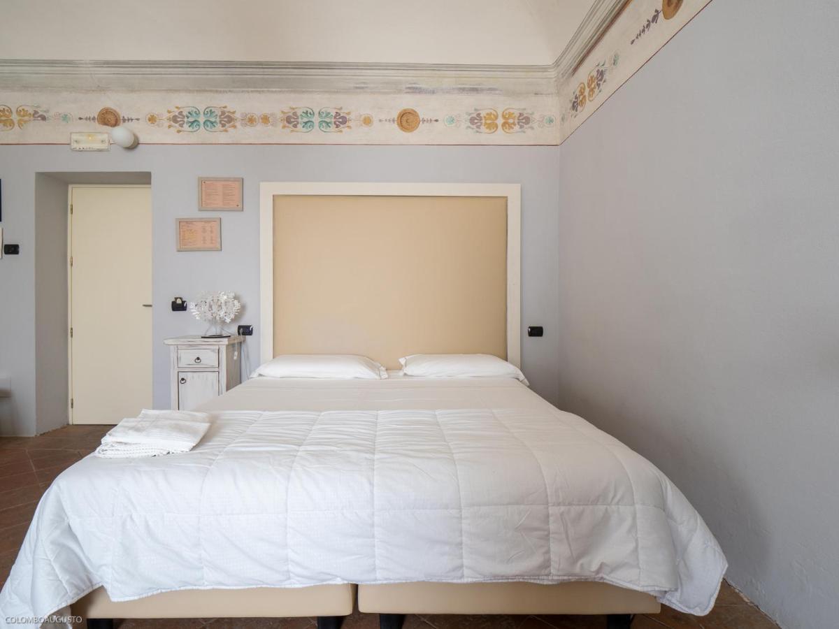 Hotel Villa Costanza Pontenure Luaran gambar