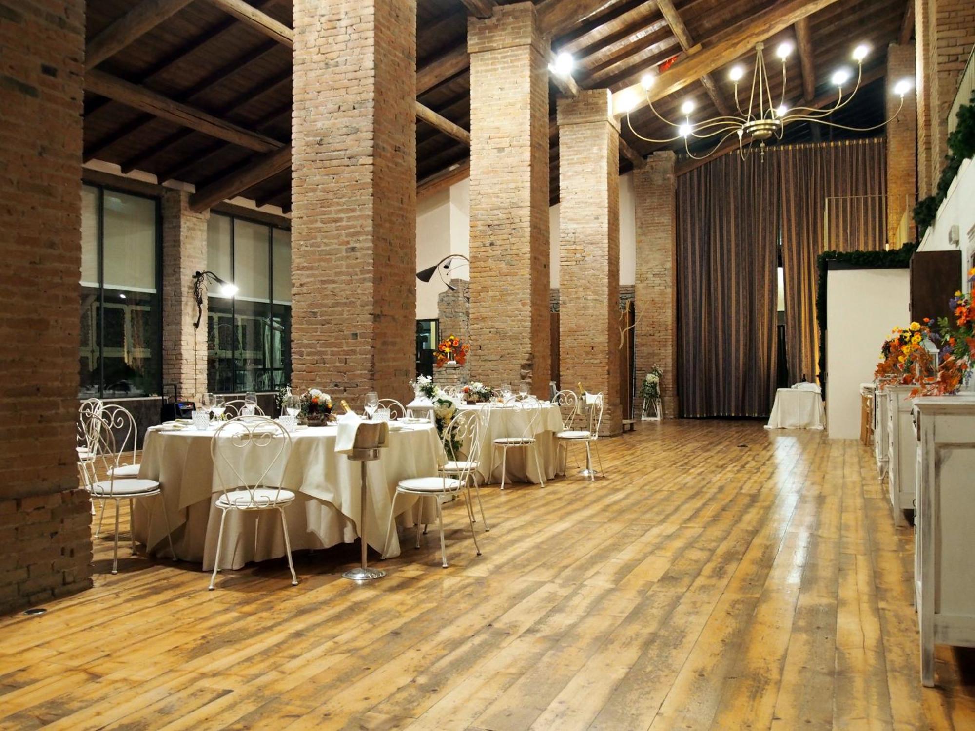 Hotel Villa Costanza Pontenure Luaran gambar