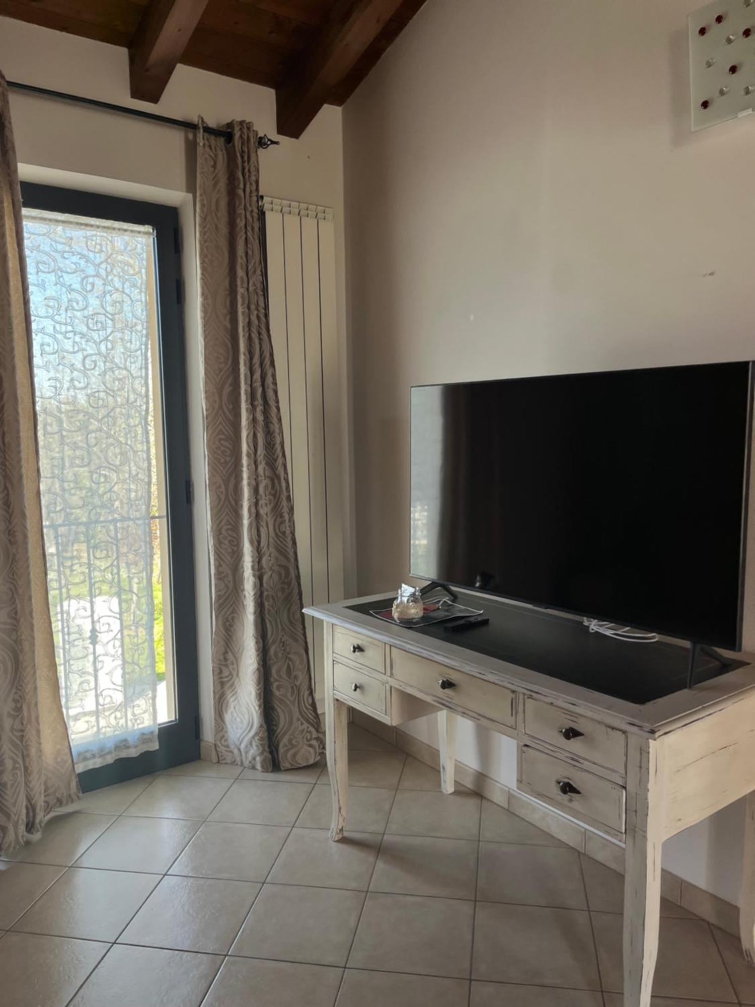 Hotel Villa Costanza Pontenure Luaran gambar