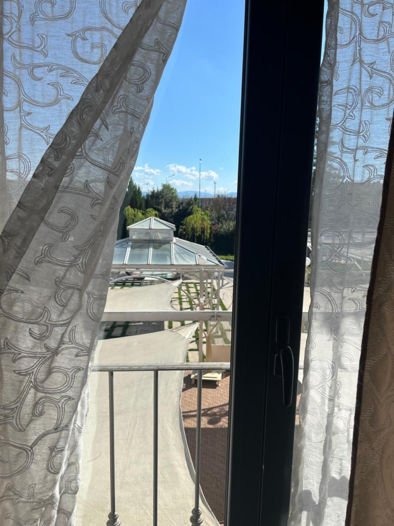 Hotel Villa Costanza Pontenure Luaran gambar