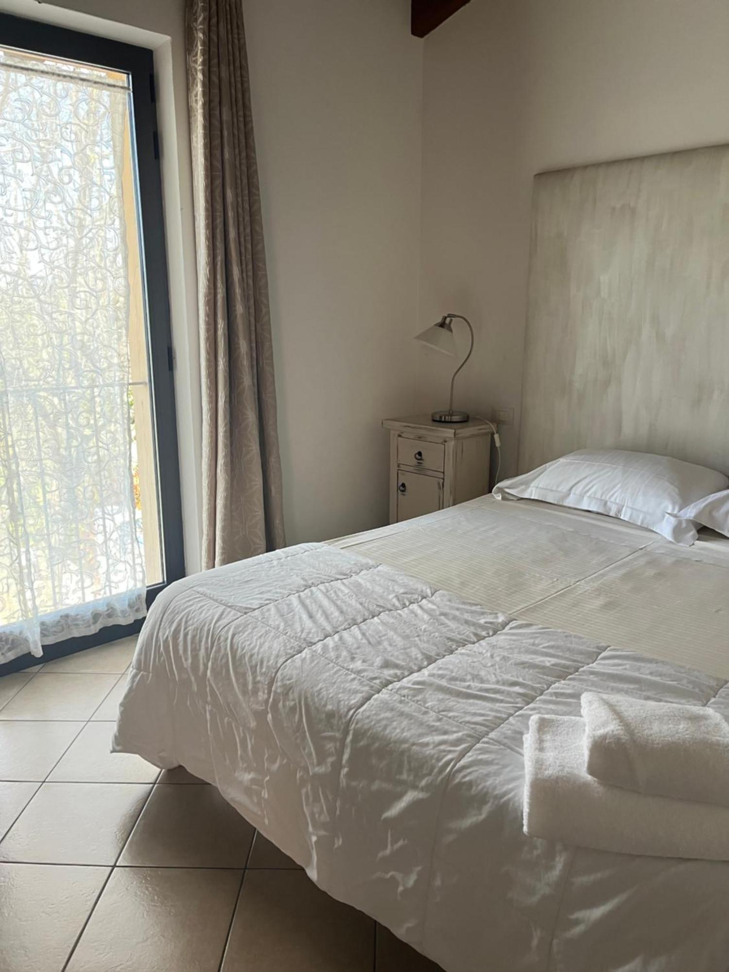 Hotel Villa Costanza Pontenure Luaran gambar