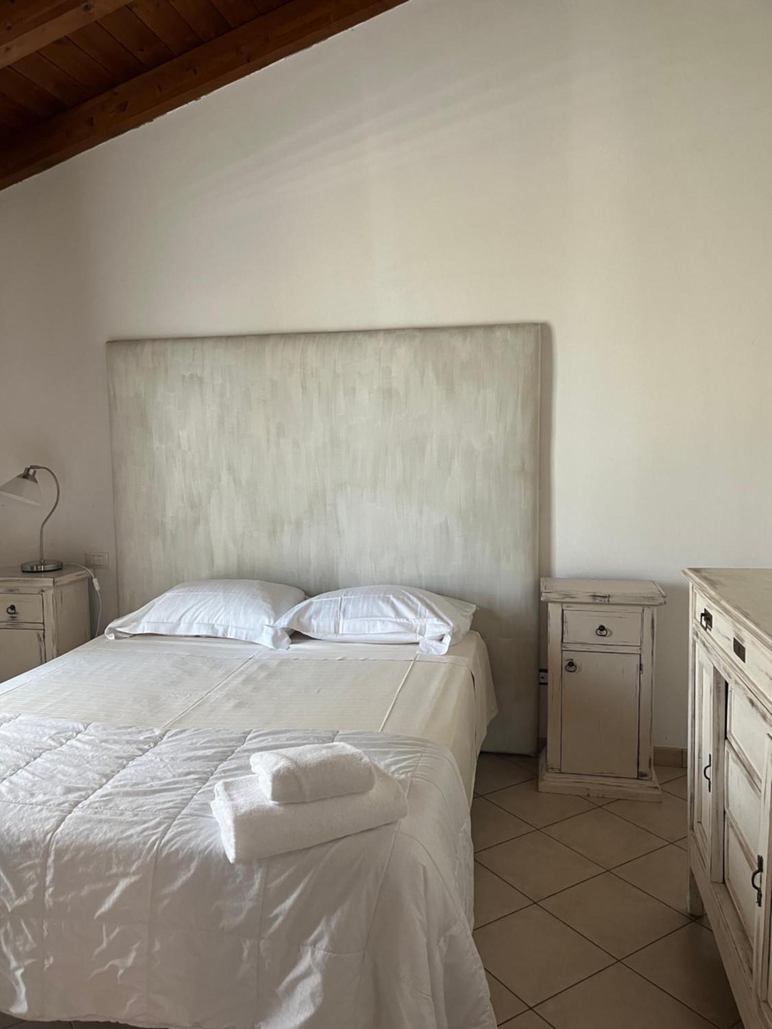 Hotel Villa Costanza Pontenure Luaran gambar