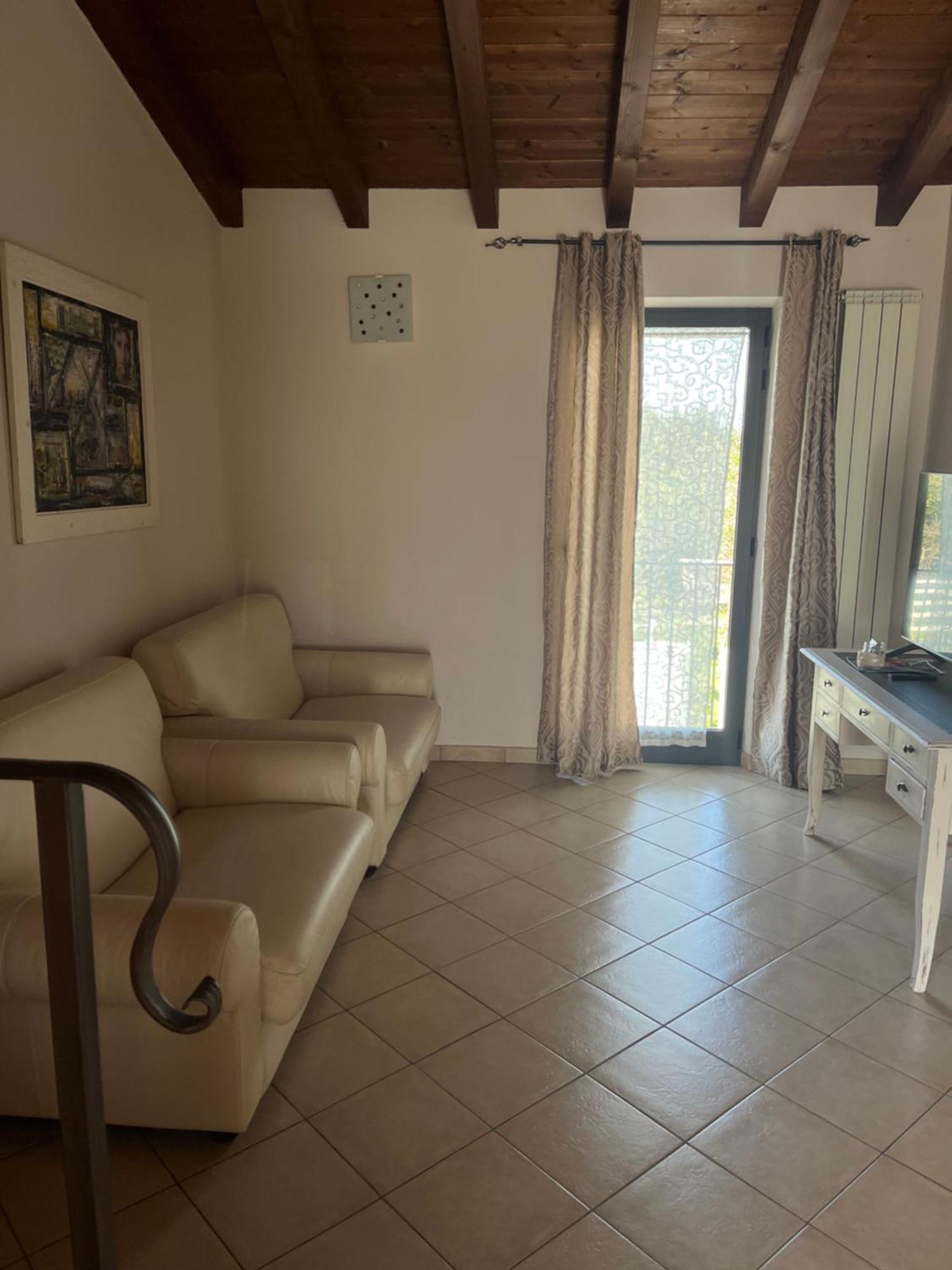 Hotel Villa Costanza Pontenure Luaran gambar