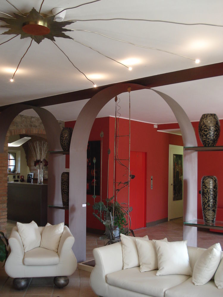 Hotel Villa Costanza Pontenure Luaran gambar